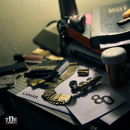 Section.80 by Kendrick Lamar - imusic.am
