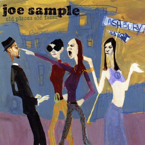Old Places Old Faces by Joe Sample - imusic.am