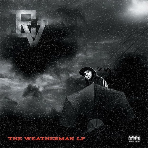 The Weatherman Lp by Evidence - imusic.am