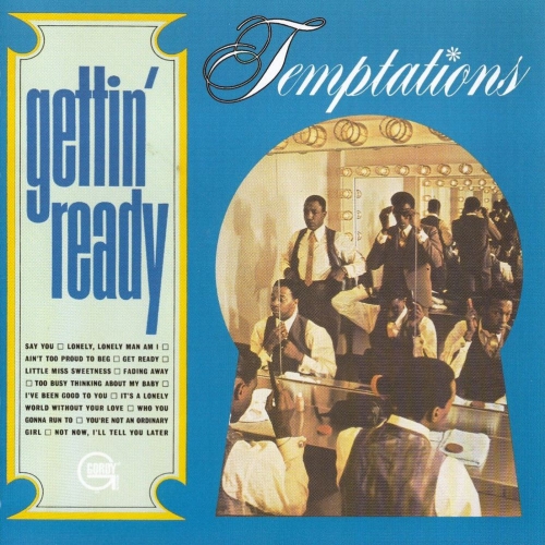 Gettin' Ready by The Temptations - imusic.am