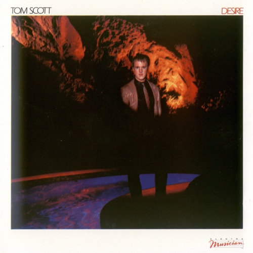 Desire by Tom Scott - imusic.am
