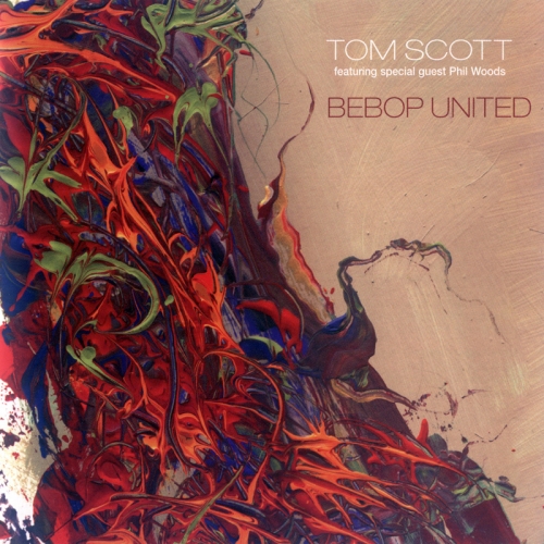 Bebop United by Tom Scott - imusic.am