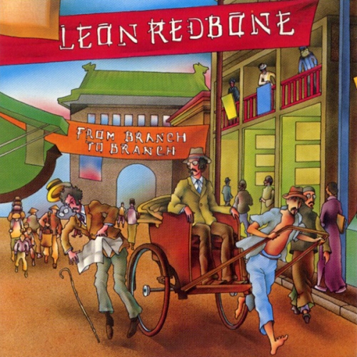 From Branch To Branch by Leon Redbone - imusic.am