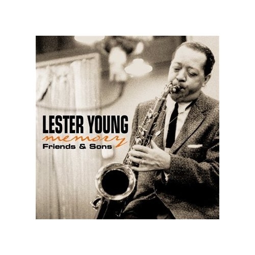Memory Cd1 by Lester Young - imusic.am