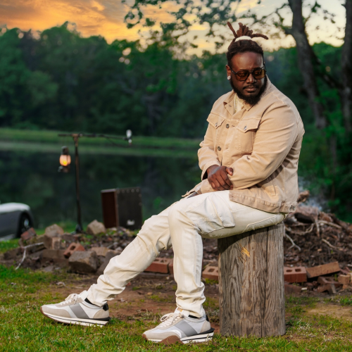 On This Hill by T-Pain - imusic.am