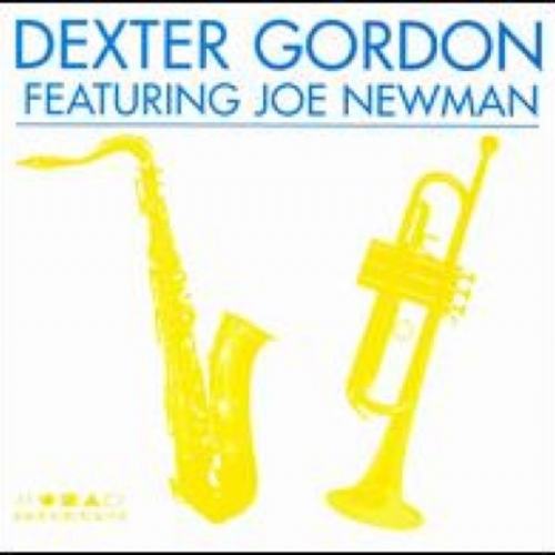 Featuring Joe Newman by Dexter Gordon, Joe Newman - imusic.am