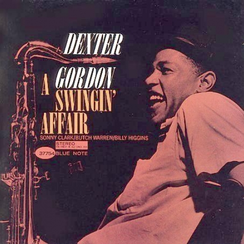 A Swingin' Affair by Dexter Gordon - imusic.am