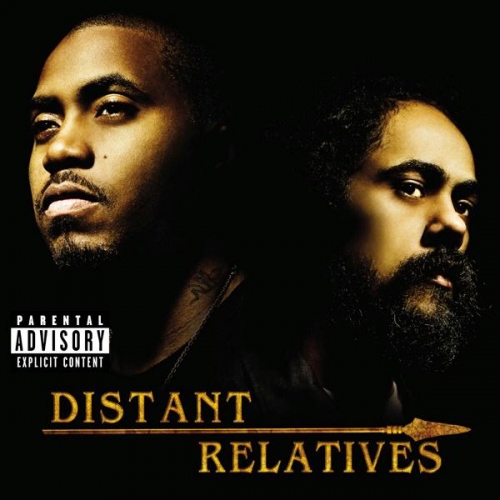 Distant Relatives by Nas, Damian Marley - imusic.am