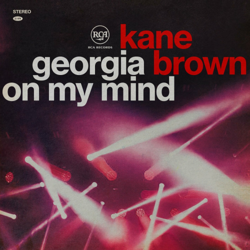 Georgia on My Mind by Kane Brown - imusic.am