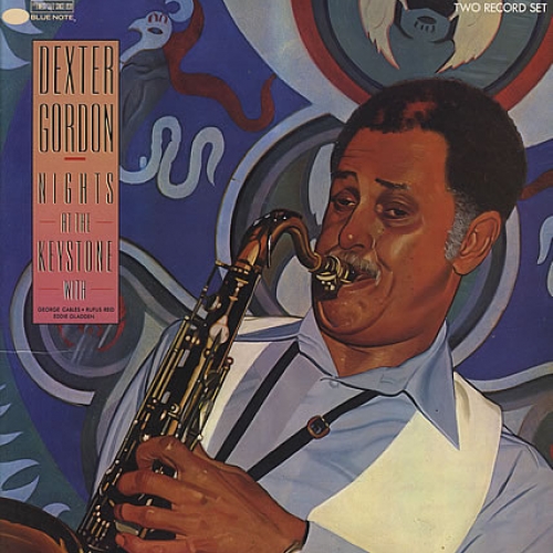 Nights At The Keystone Vol 2 by Dexter Gordon - imusic.am