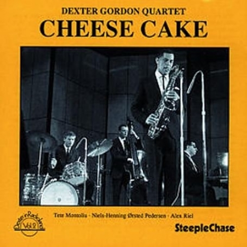 Cheese Cake by Dexter Gordon - imusic.am