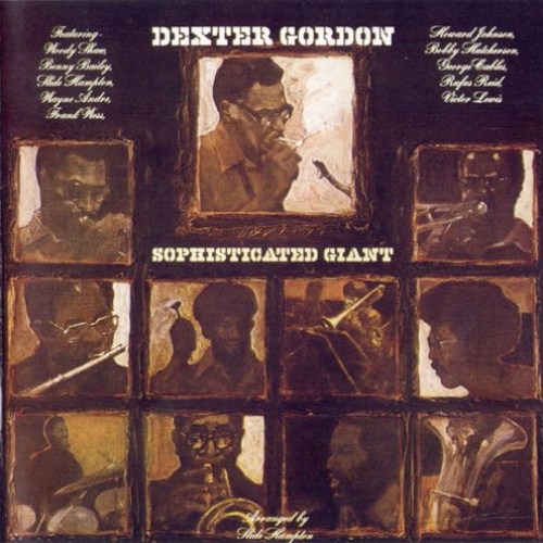 Sophisticated Giant by Dexter Gordon - imusic.am