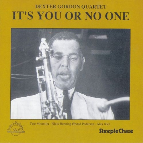 It's You Or No One by Dexter Gordon - imusic.am