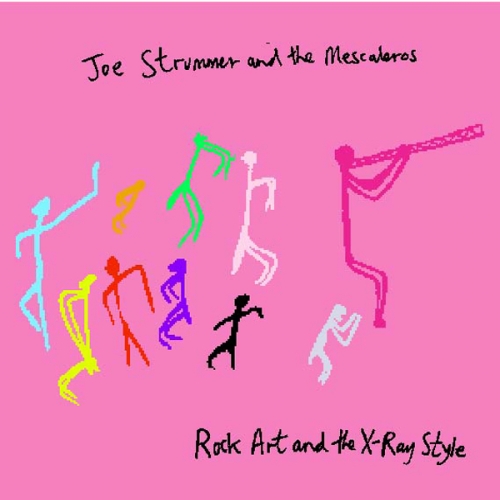 Rock Art And The X-Ray Style by Joe Strummer, The Mescaleros - imusic.am