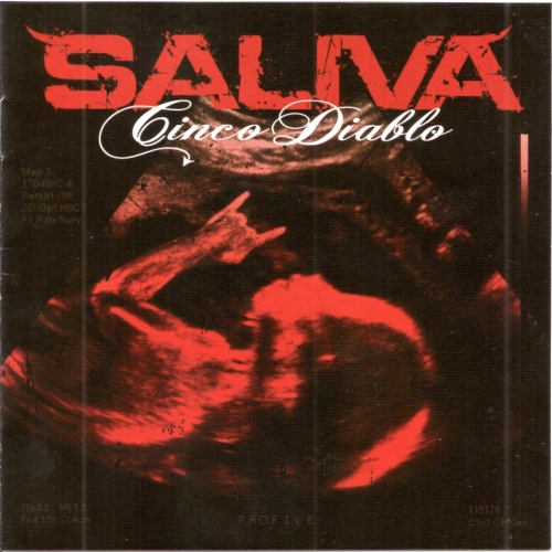 Cinco Diablo by Saliva - imusic.am