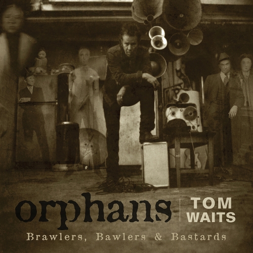 Orphans Disc 2 (Bawlers) by Tom Waits - imusic.am