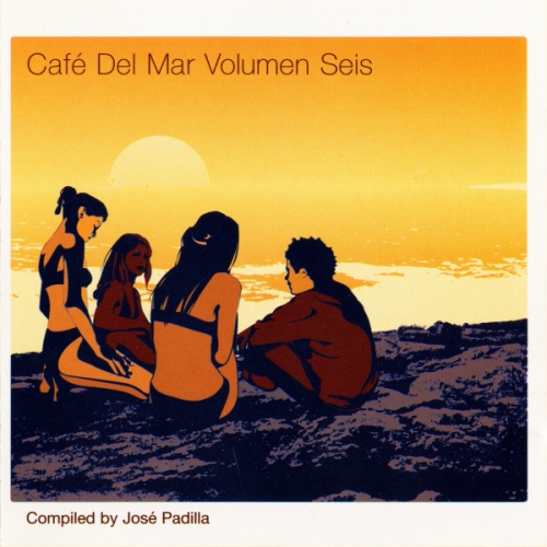 Café Del Mar - Volumen Seis by Various Artists - imusic.am