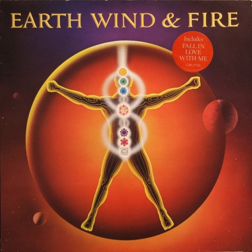 Powerlight by Earth, Wind & Fire - imusic.am