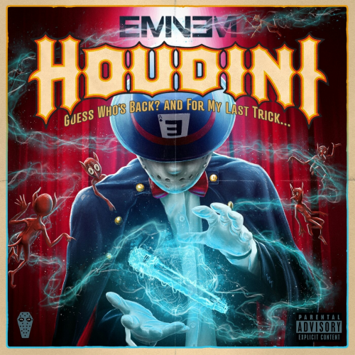 Houdini by Eminem - imusic.am