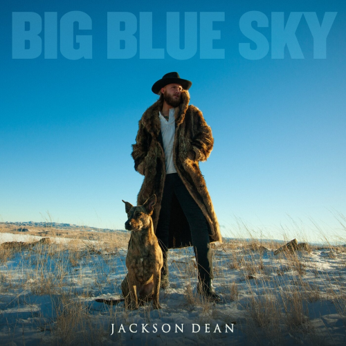 Big Blue Sky by Jackson Dean - imusic.am