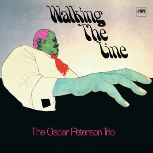 Walking The Line by Oscar Peterson - imusic.am