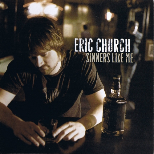 Sinners Like Me by Eric Church - imusic.am