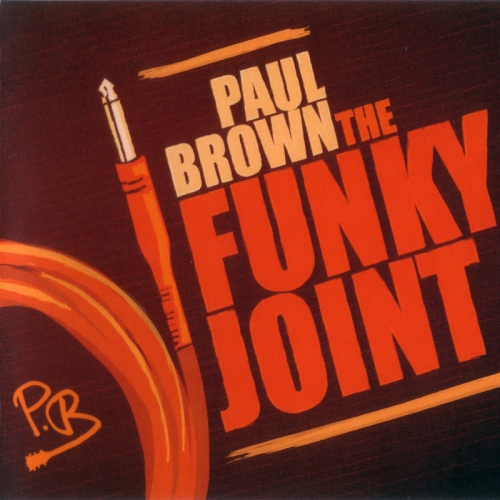 The Funky Joint by Paul Brown - imusic.am