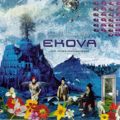 Space Lullabies And Other Fantasmagore by Ekova - imusic.am