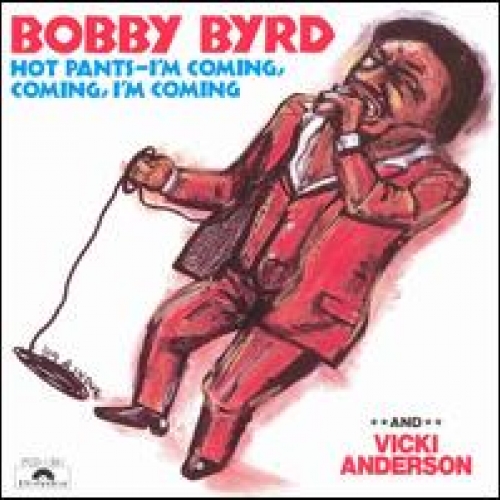 Hot Pants by Bobby Byrd - imusic.am