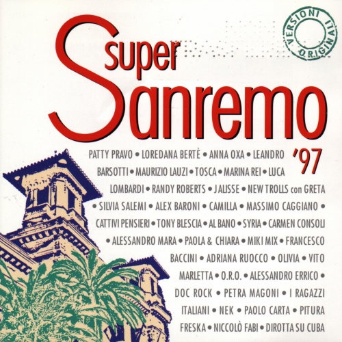 Sanremo 1997 by Various Artists - imusic.am