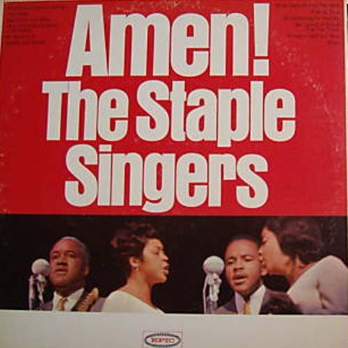 Amen by The Staple Singers - imusic.am