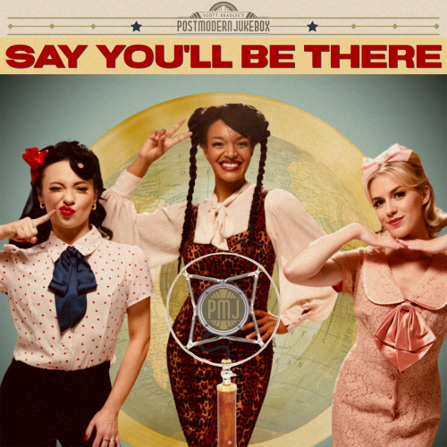 Say You'll Be There by Scott Bradlee's Postmodern Jukebox - imusic.am