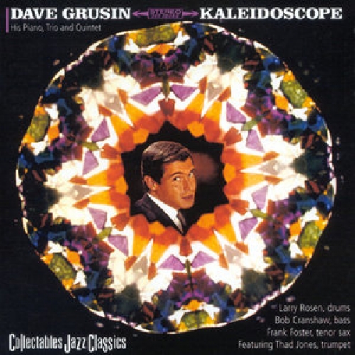 Kaleidoscope by Dave Grusin - imusic.am