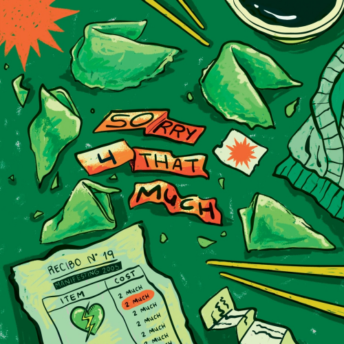 SORRY 4 THAT MUCH by Feid - imusic.am