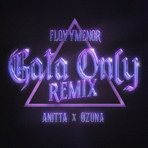 Gata Only (Remix) by FloyyMenor, Ozuna, Anitta - imusic.am