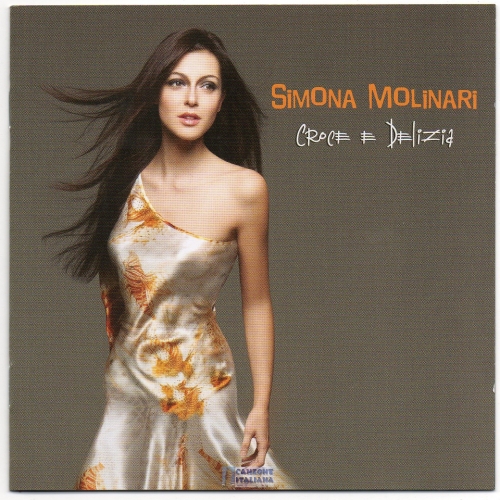 Croce E Delizia by Simona Molinari - imusic.am