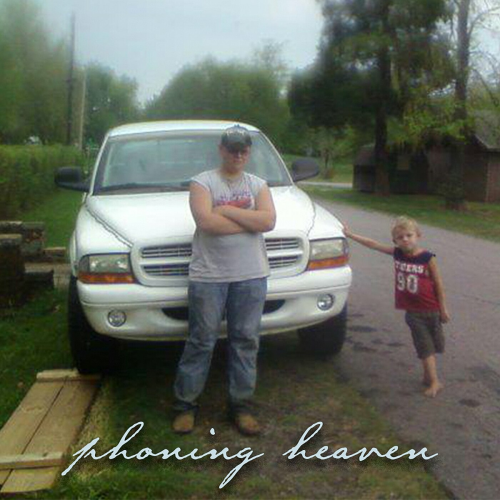 Phoning Heaven by Waylon Wyatt - imusic.am