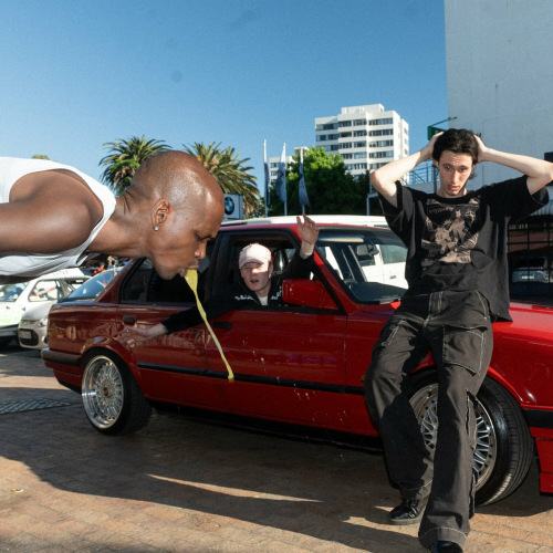 ROLE MODEL by Internet Girl - imusic.am