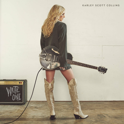 Write One by Karley Scott Collins - imusic.am