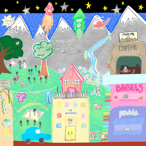 Nep's Storybook by Nep - imusic.am