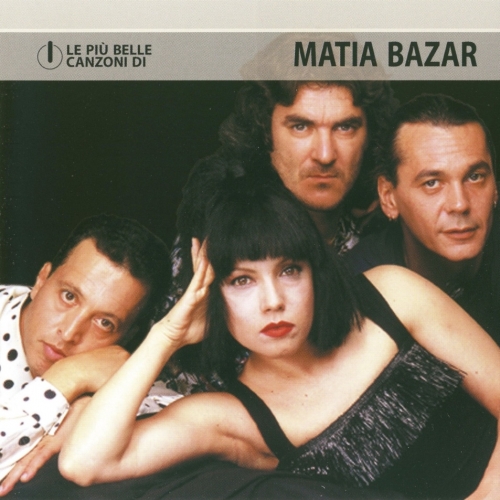 Le Plu Belle Canzoni Di by Matia Bazar - imusic.am