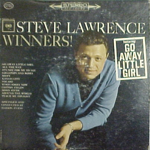 Winners! by Steve Lawrence - imusic.am