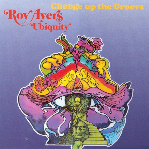 Change Up The Groove by Roy Ayers - imusic.am
