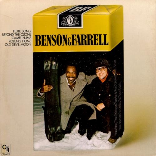 Benson & Farrell by George Benson, Joe Farrell - imusic.am