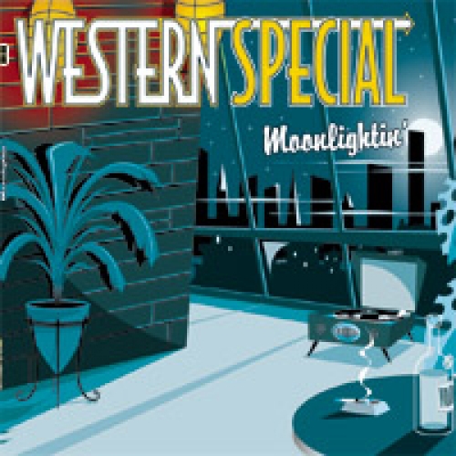 Moonlightin' by Western Special - imusic.am