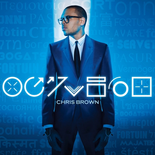 Fortune (Deluxe Edition) by Chris Brown - imusic.am