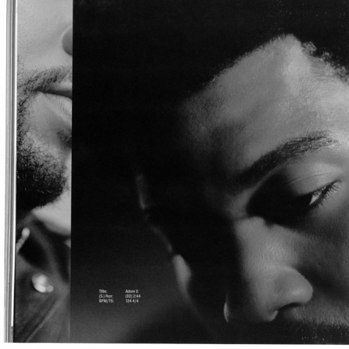 Adore U by Khalid - imusic.am