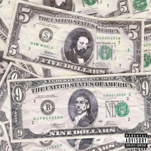 New World Depression by $uicideboy$ - imusic.am