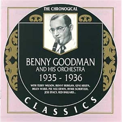 Benny Goodman 1935-1936 by Benny Goodman - imusic.am