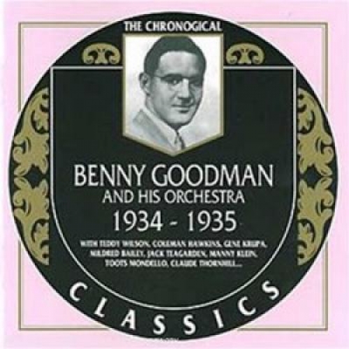 Benny Goodman 1934-1935 by Benny Goodman - imusic.am